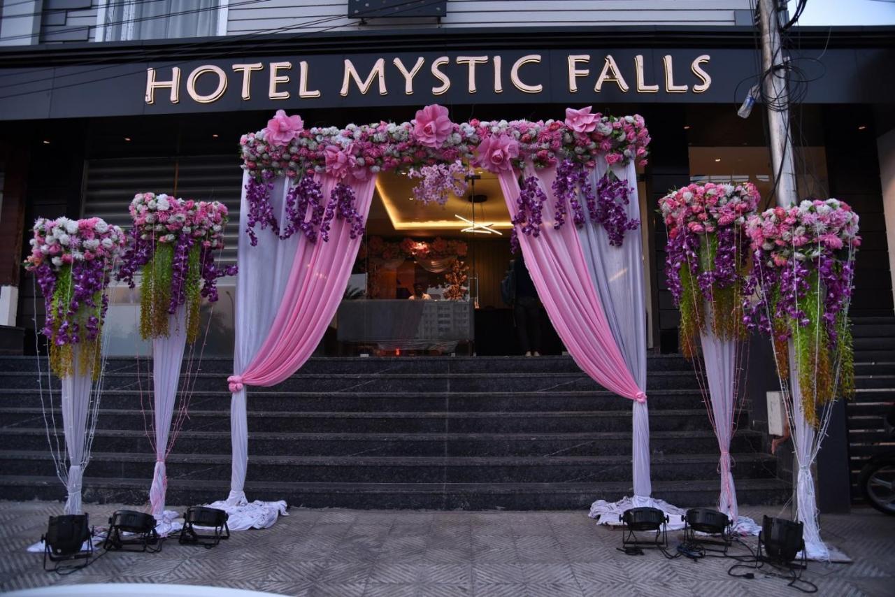 Hotel Mystic Falls Jaipur Exterior photo