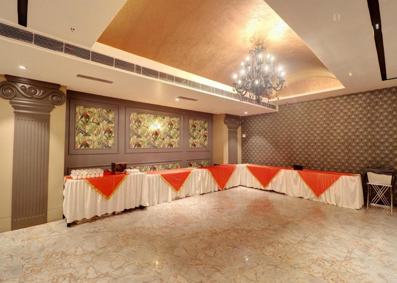 Hotel Mystic Falls Jaipur Exterior photo