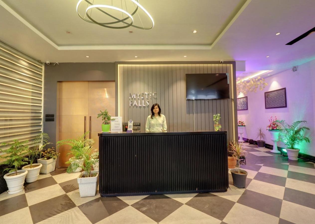 Hotel Mystic Falls Jaipur Exterior photo