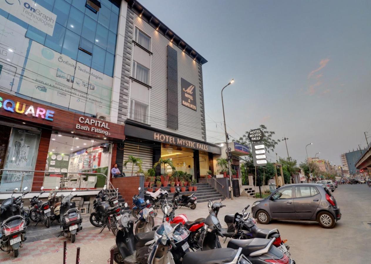 Hotel Mystic Falls Jaipur Exterior photo