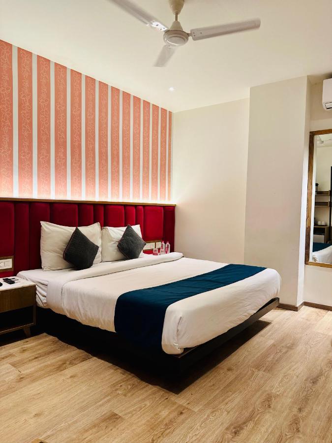 Hotel Mystic Falls Jaipur Exterior photo
