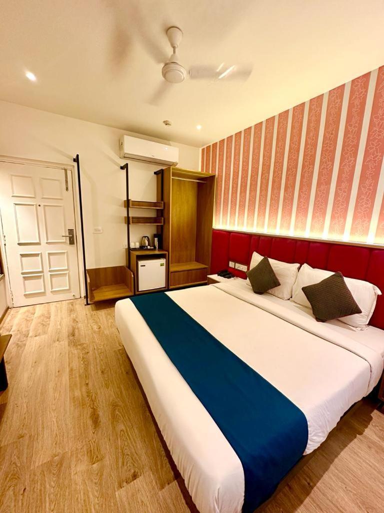 Hotel Mystic Falls Jaipur Exterior photo